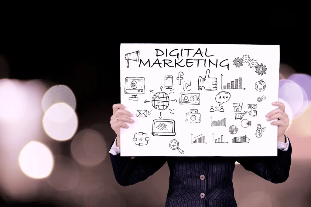 digital marketing