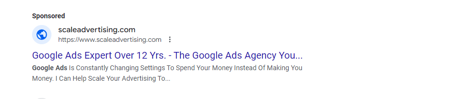 google ads