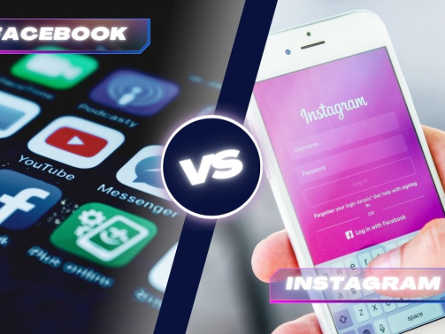 Facebook vs instagram