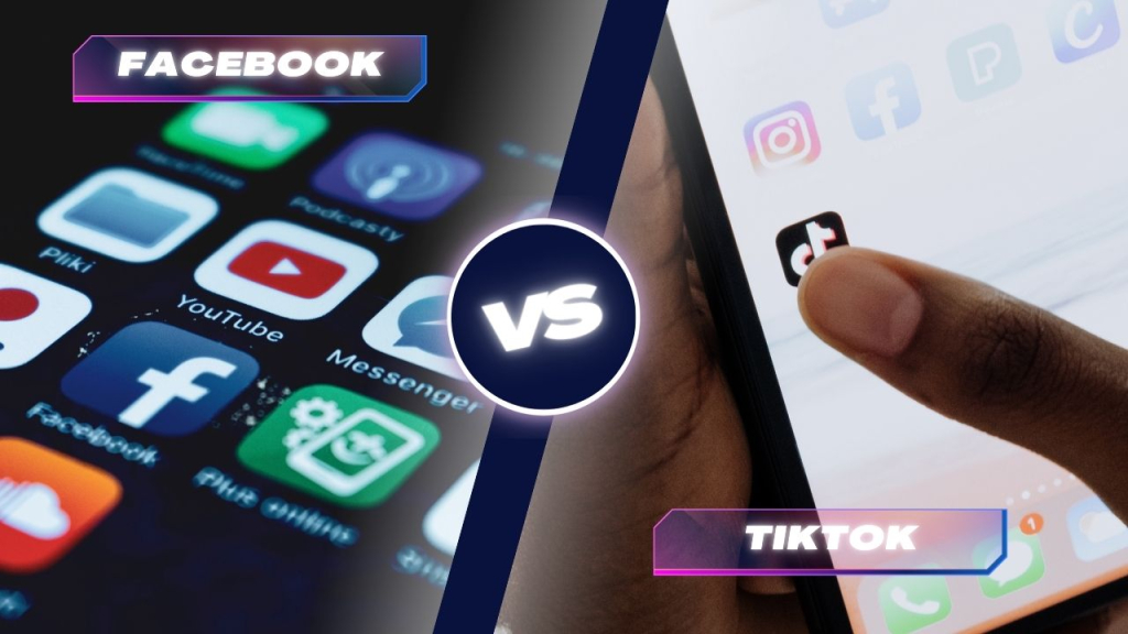 Facebook Oglasi vs TikTok Oglasi