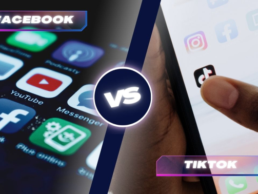 Facebook Oglasi vs TikTok Oglasi